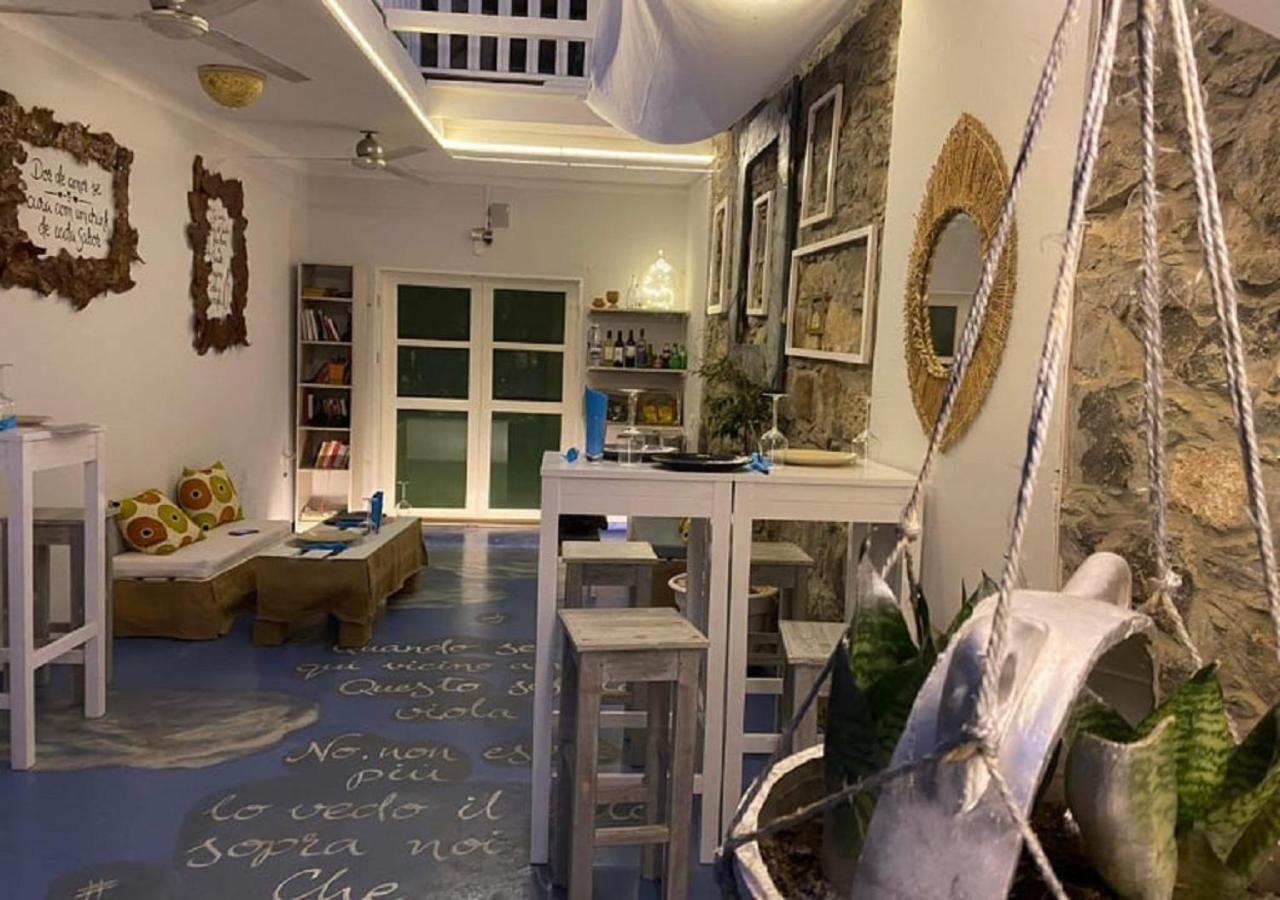 B&B Mi Ma Bo, Sal Rei, Boa Vista, Cape Verde, Free Wi-Fi Exterior foto