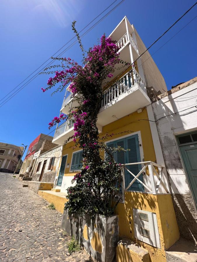 B&B Mi Ma Bo, Sal Rei, Boa Vista, Cape Verde, Free Wi-Fi Exterior foto