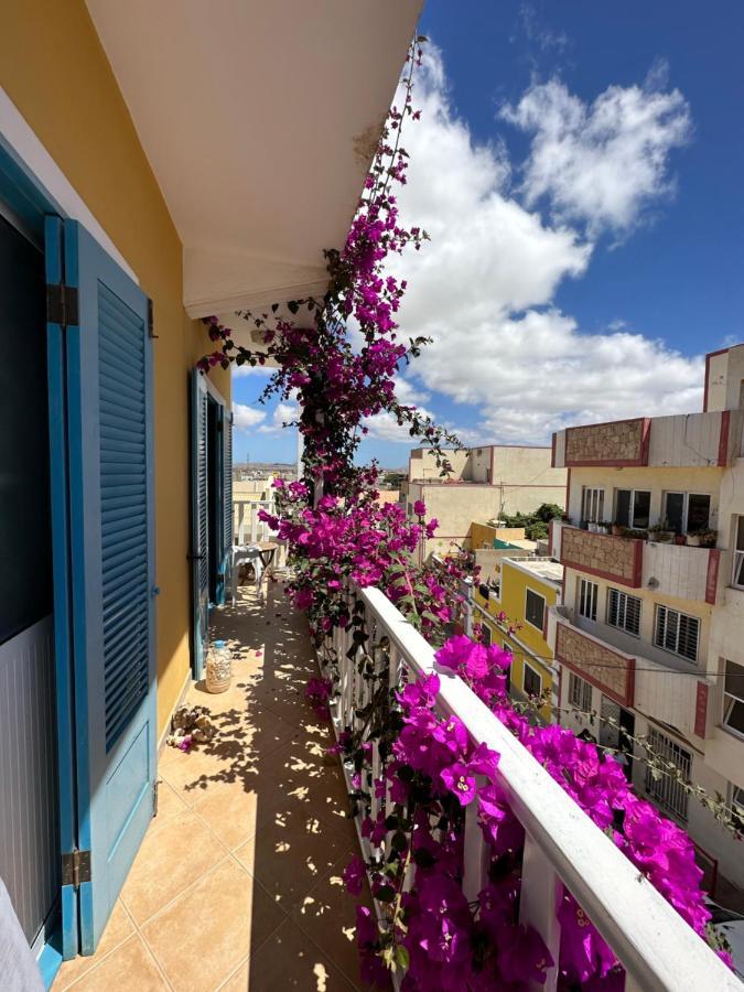 B&B Mi Ma Bo, Sal Rei, Boa Vista, Cape Verde, Free Wi-Fi Exterior foto