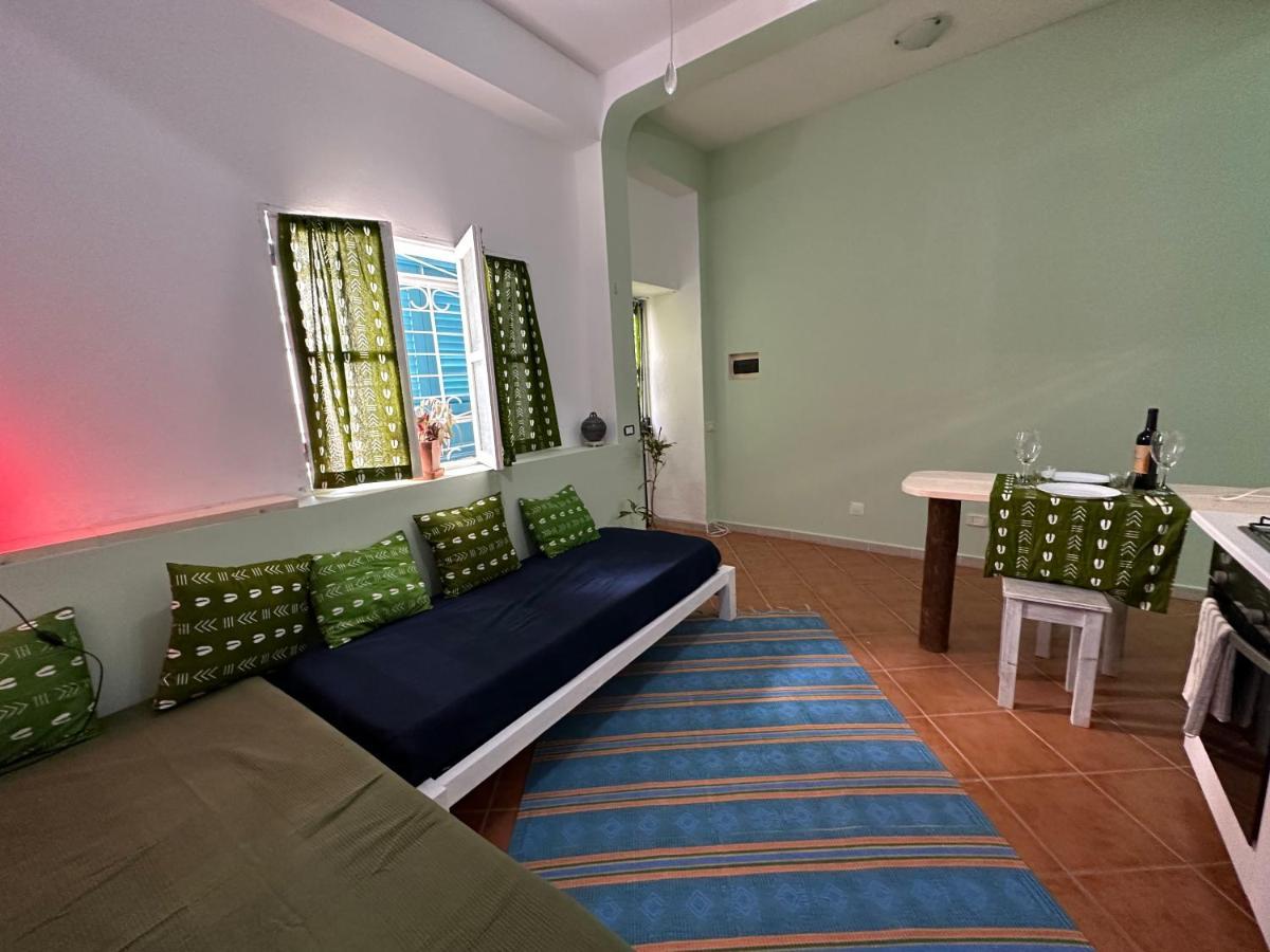 B&B Mi Ma Bo, Sal Rei, Boa Vista, Cape Verde, Free Wi-Fi Exterior foto