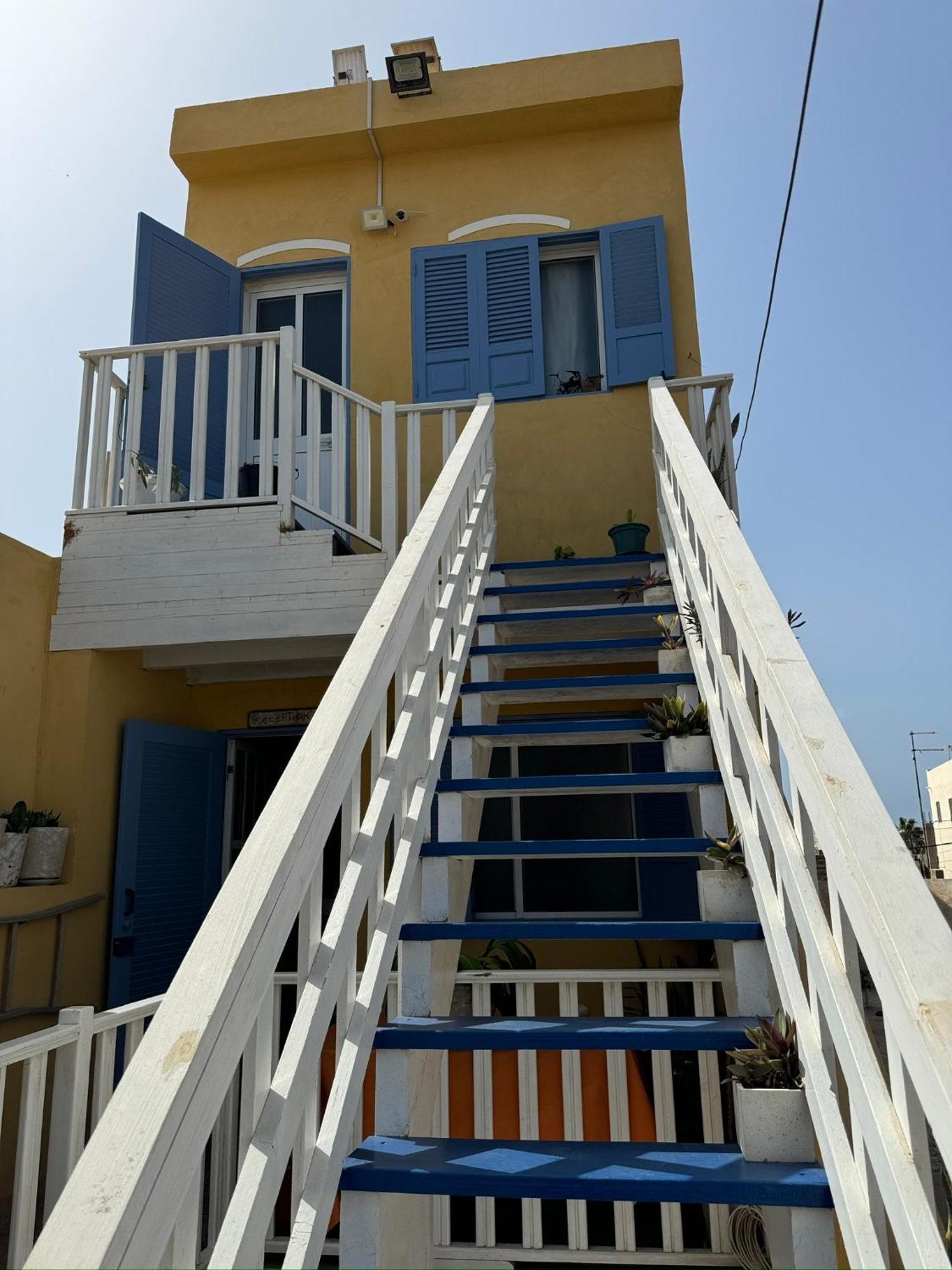 B&B Mi Ma Bo, Sal Rei, Boa Vista, Cape Verde, Free Wi-Fi Exterior foto